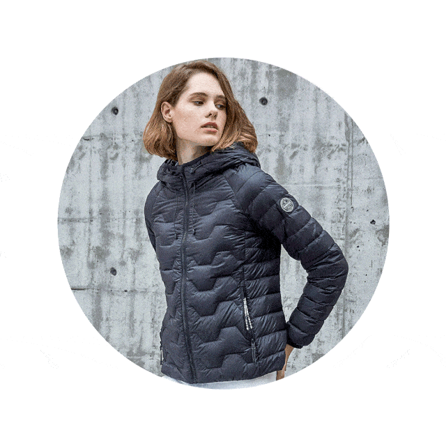 【华联商厦】坦博尔羽绒服2019秋冬新品 暖"新"上市