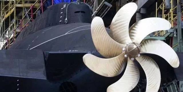 能让核潜艇隐身于大洋之中,无轴泵推到底是怎样的黑科技?