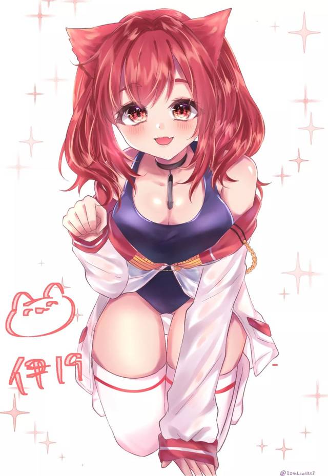 你懂得 | 涩图壁纸 time!