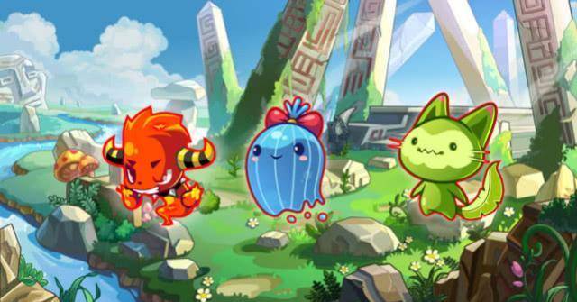 洛克王国三元兽回归你还记得这只三主宠的组合