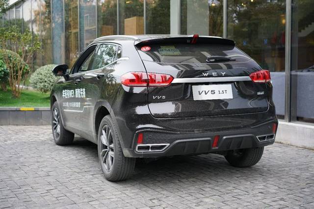 试2020款vv5 1.5t智先锋,科技配置再进阶,舒适性表现优秀_手机搜狐网