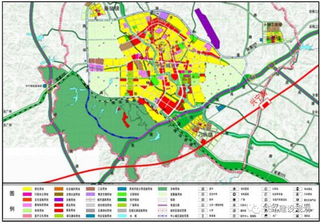 重磅!五华高铁选址为华城镇南侧,距县城约20公里(附测量视频)
