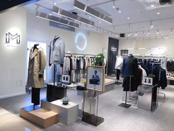 西安服装店最新发展动态