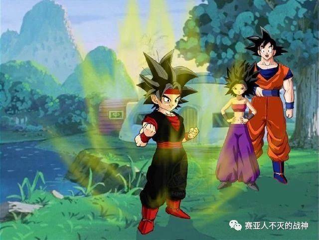 no.4 悟空与芭朵斯