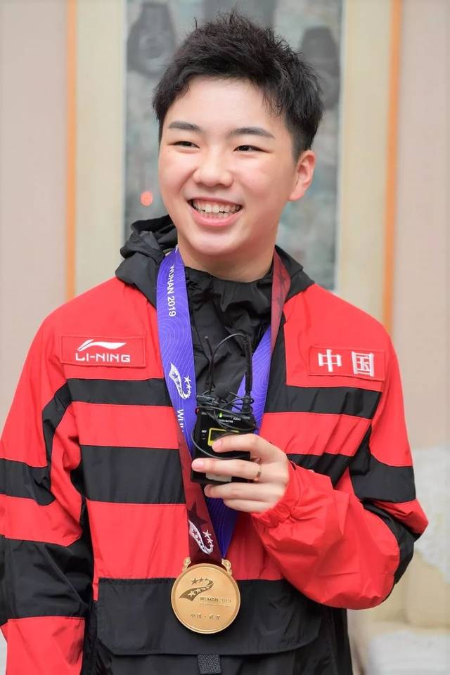 李茵晖获得的奖牌 李茵晖个人简介