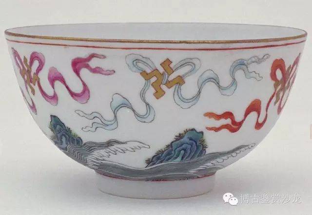 故宫藏清光绪宣统瓷器欣赏_青花
