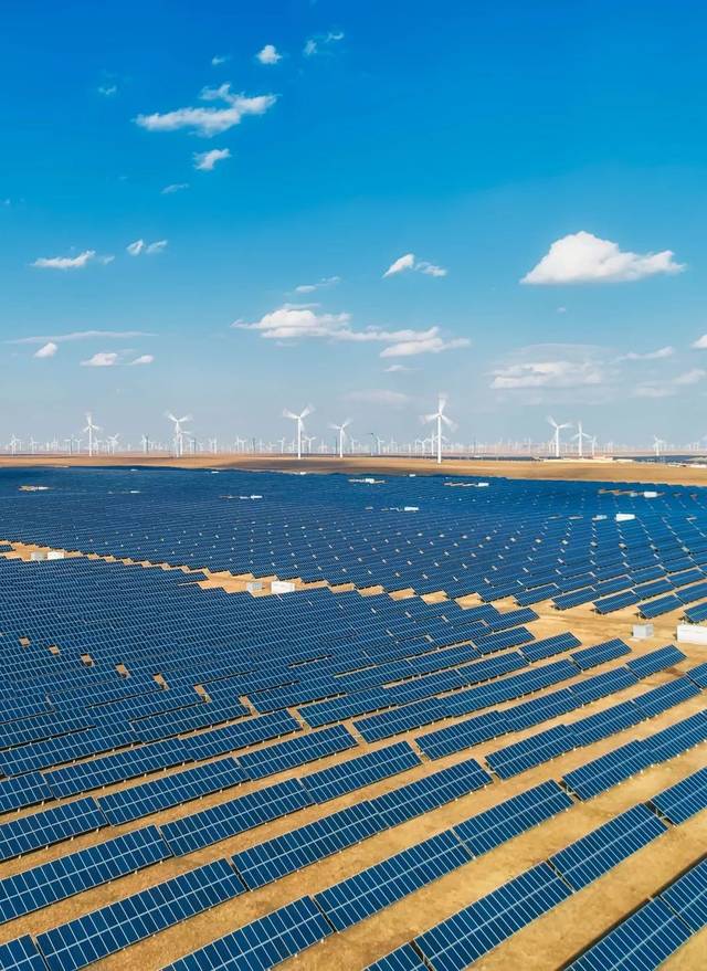 中国的电力奇迹!