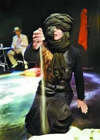 看过《树》,我们一起走进丹麦欧丁剧团