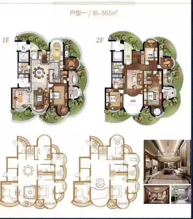 滨江壹号最后珍藏7套空中别墅,只待你来发现她的美!