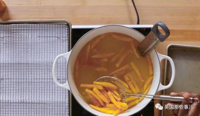 炸薯条怎样做才好吃?新手、老手、大厨师大比