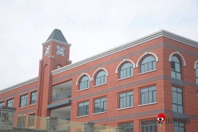 小浪探校丨实地探访成都市实验小学(蕴雅校区),坐等开校