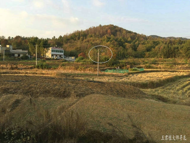 如何看坟墓风水风水宝地是地形王君植大师带武汉弟子风水学习