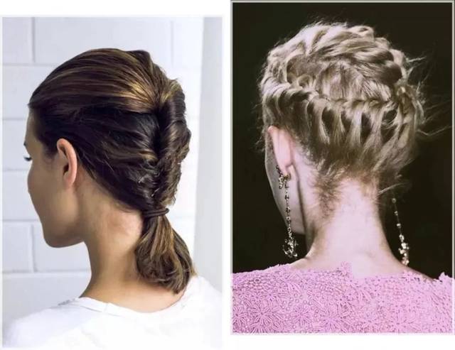 头大脸大最适合的发型是这些!