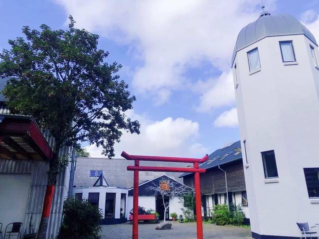 看过《树》,我们一起走进丹麦欧丁剧团