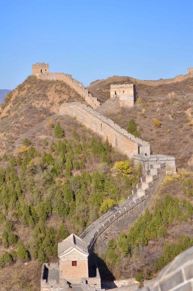 金山岭长城 三界碑 | 2019城徒步计划第四站第三段