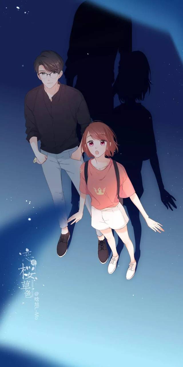 融合青春的梦与神秘的奇幻色彩——晗旭