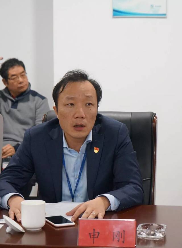 楚商】商会科技创新研讨会在求实股份成功举办,10月轮值会长申刚出席