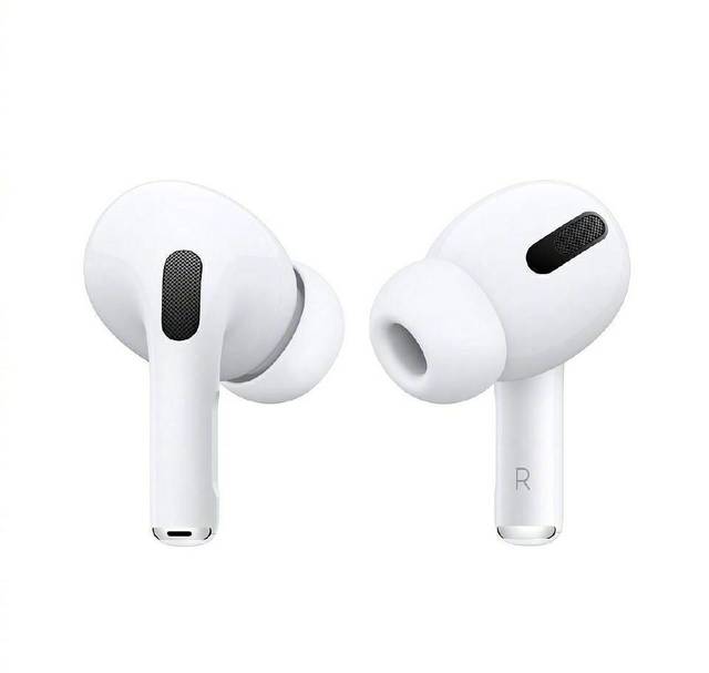 苹果发布带有降噪防水的AirPods Pro，是否会像初代一样领先友商