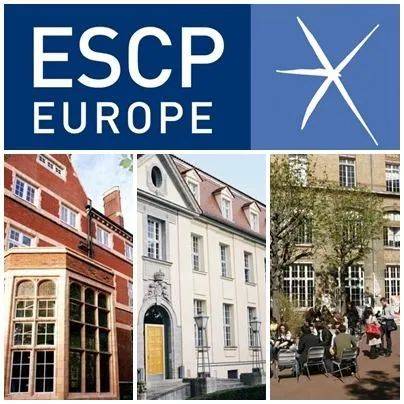欧洲高等商学院 - escp-europe