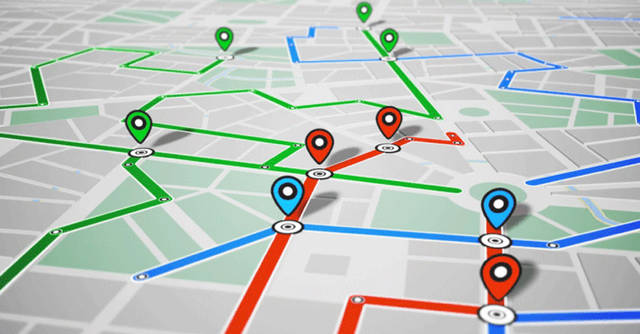 途强在线官网为什么你的gps定位器位置老有误差和偏移