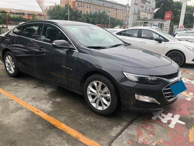 落地14万入手迈锐宝xl,1.