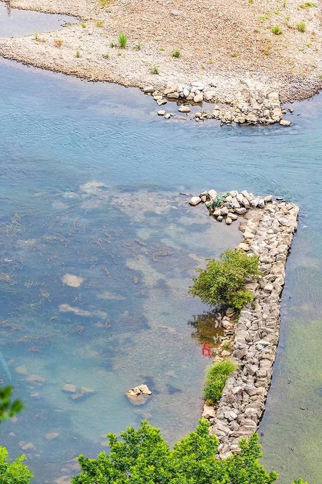 河道浅滩,河流浅滩,浅滩_大山谷图库