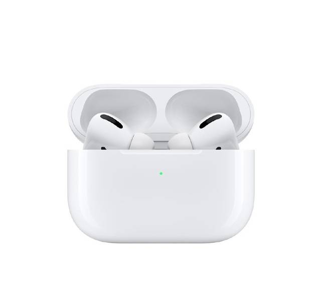 AirPods Pro凌晨“悄悄”上线，引全民P图狂欢，这个价格你能接受吗_手机