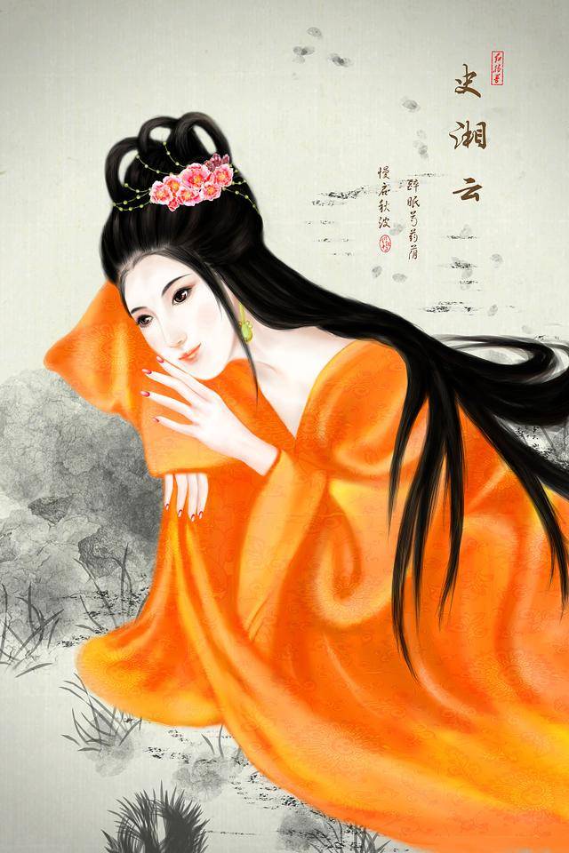 《红楼梦》中个个貌美如花的金陵十二钗结局怎