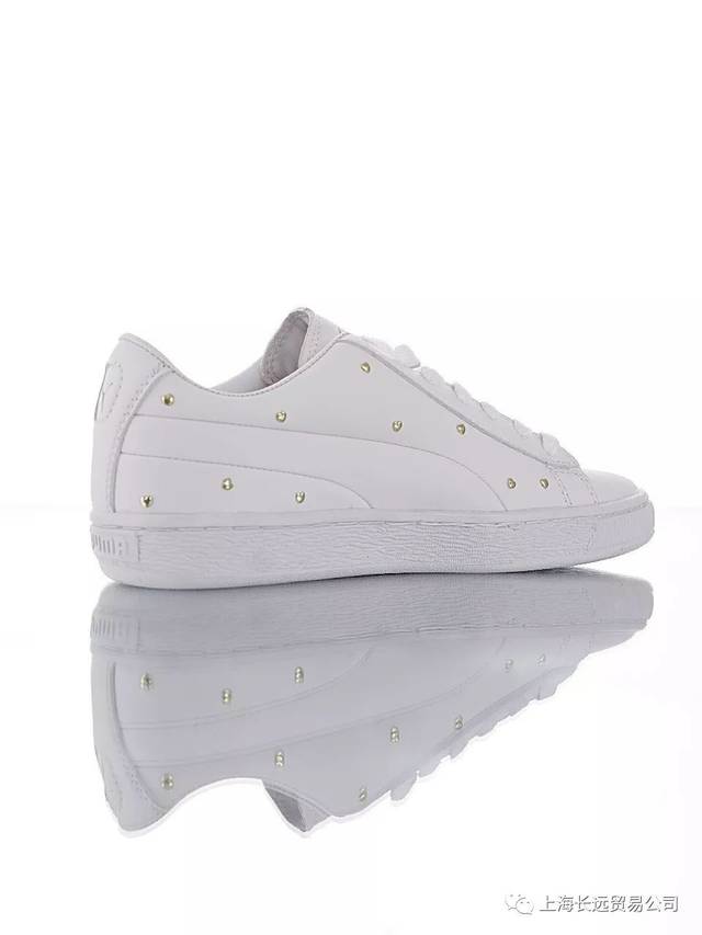 Puma basket best sale studs wns