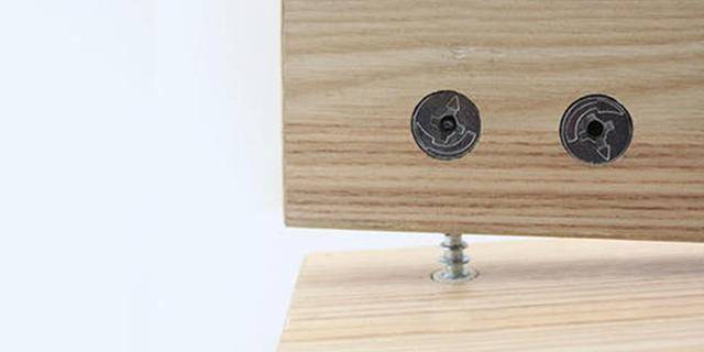 现在比较流行的几种隐形连接件介绍