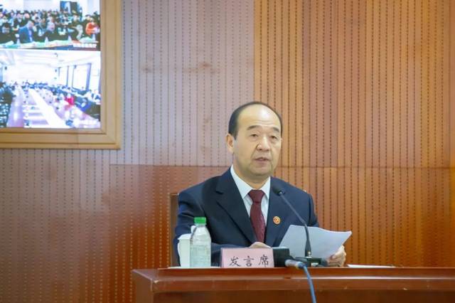 党委书记刘金存在全国高校毕业生就业创业工作网络视频会议上作典型