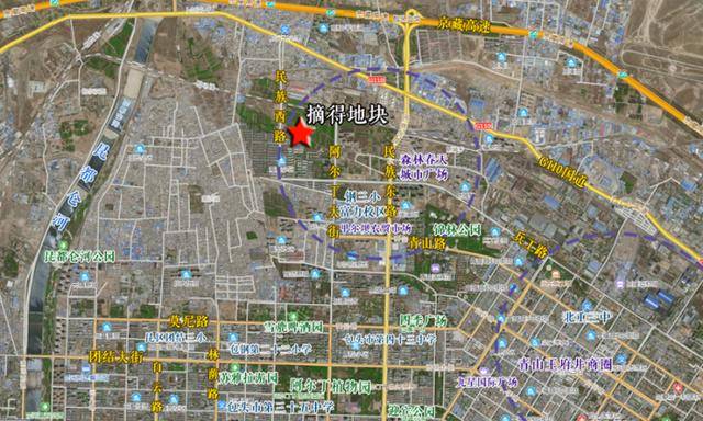「拿地快讯」世贸集团进驻内蒙首选包头 5.35亿拿地昆北_手机搜狐网