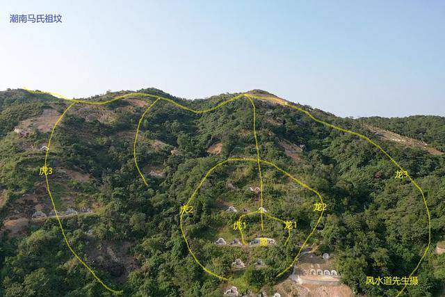 原创潮汕之地多发巨富:风水道先生考察小马哥祖坟记