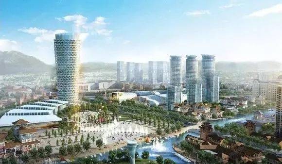 传闻有品牌开发商进驻霞浦,接手霞浦滨海新城.