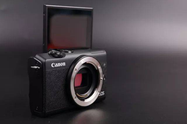 高颜好物趣味多,佳能eos m200试用评测