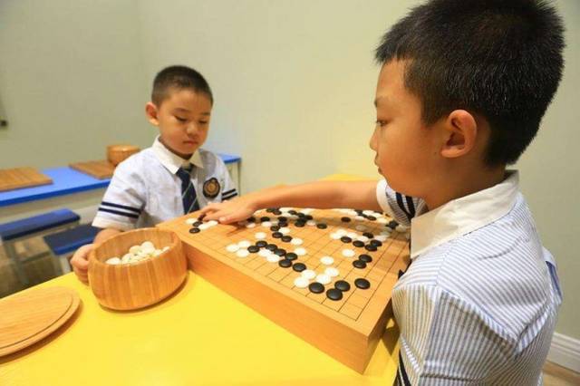 在线围棋课