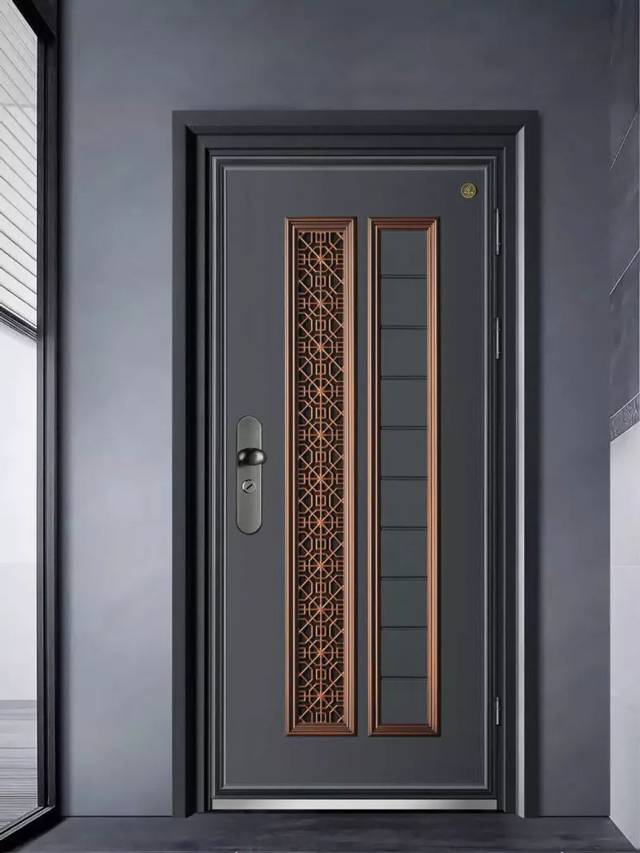 帝卡西高端定制德式卡门——真正为年轻家庭而造的高品质防盗门