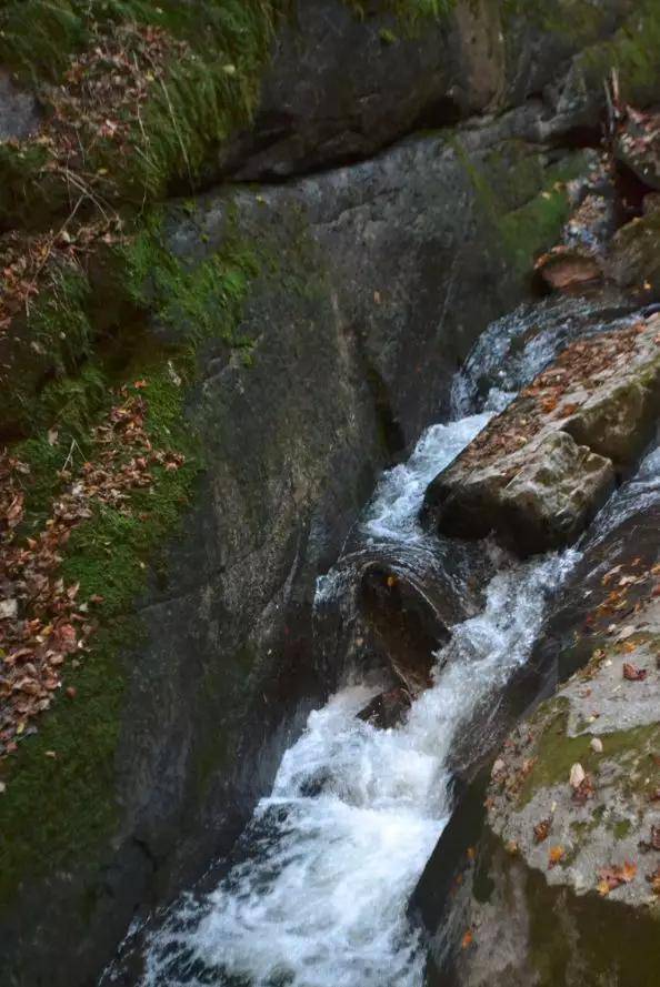 一路向南探秘终南山醉美一刻