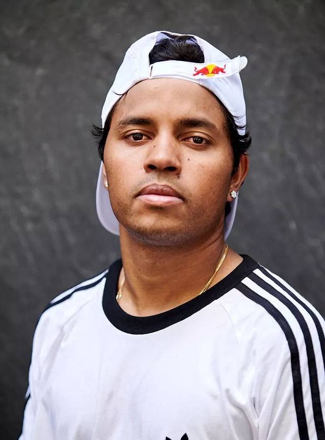 滑手簿#凶猛稳健,重情谦逊,gustavo是一个很棒的滑手