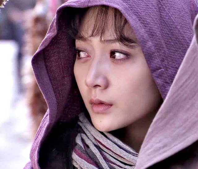 潘之琳,一位颜值惊艳,几乎没拍过烂片的女演员_手机搜狐网
