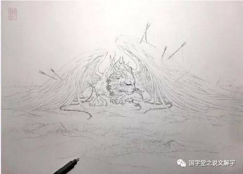 水彩,钢笔,素描,水墨等 接下来来分享一下 绘画工具 针管笔 毛笔