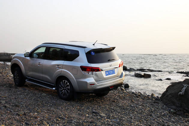 是硬汉亦能做暖男 东风日产途达试驾体验