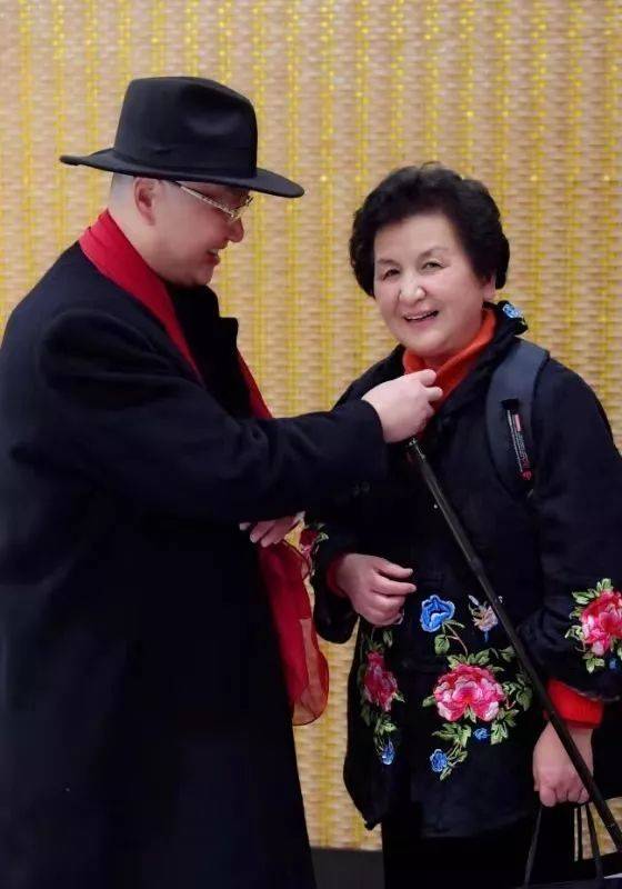 乔榛与妻子唐国妹:陪伴,是爱情中最好的告白