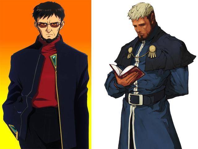 《拳皇》八杰集之首高尼茨,就算看了电视有必要拿出来到处说吗