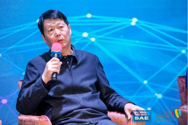 江淮汽车党委副书记王东生