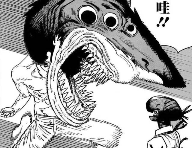 电锯人第45话分析:波姆是枪之恶魔的伙伴,天使恶魔即将出手!