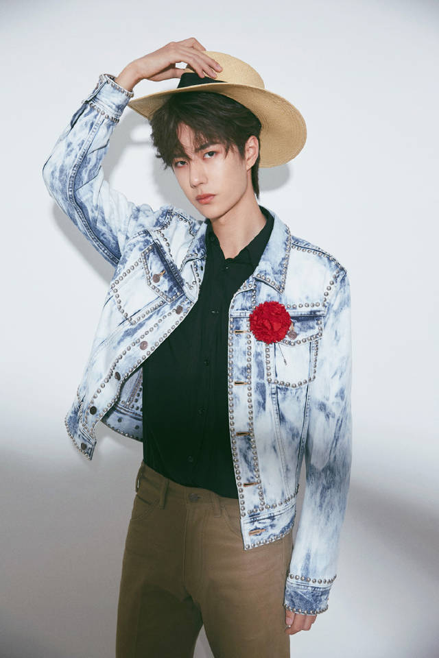 王一博陈情令国风演唱会全程回顾 小王子的惊艳应被世人看见_手机搜狐