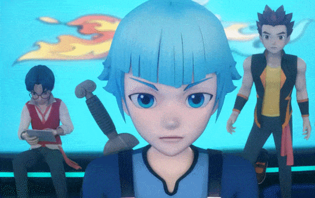 面对家族和东方龙之队,毛伊的抉择是……_手机搜狐网