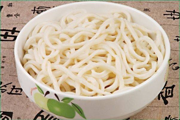 人的一生都离不开"面条儿"