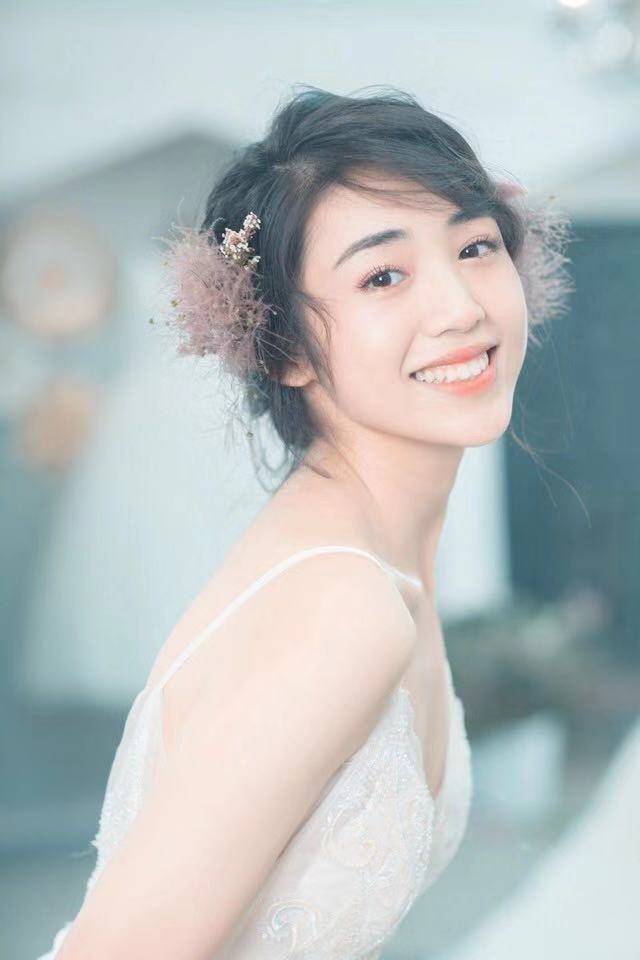 校花日志2019狐友校花夏佳欣明眸皓齿笑颜如花的妹妹谁不爱